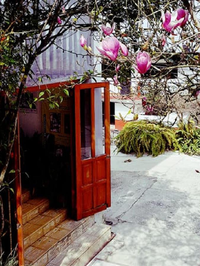 Meson Yohualichan Cuetzalán del Progreso 외부 사진